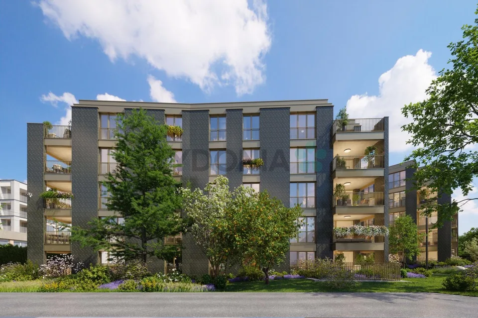 Appartamento nuovo di 5.5 locali 161 m² PPE con loggia – foto 10 di 11