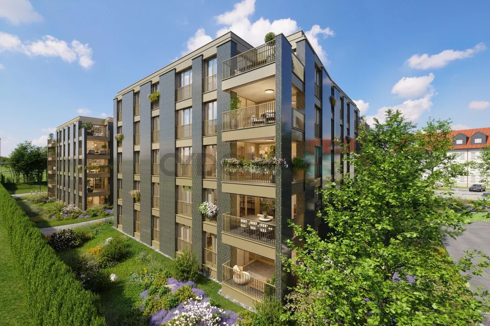 Appartamento nuovo di 5.5 locali 161 m² PPE con loggia – foto 9 di 11