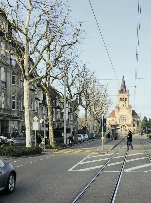 Moderne 3.5-Zimmerwohnung «am Ring» in Basel zu vermieten – Foto 2 von 10