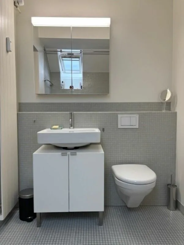 Moderne 3.5-Zimmerwohnung «am Ring» in Basel zu vermieten – Foto 8 von 10