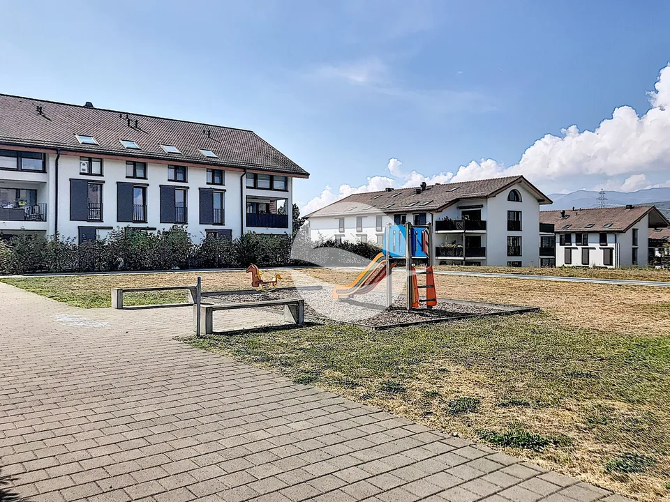 Appartamento luminoso di 4,5 locali + soppalco – foto 13 di 13