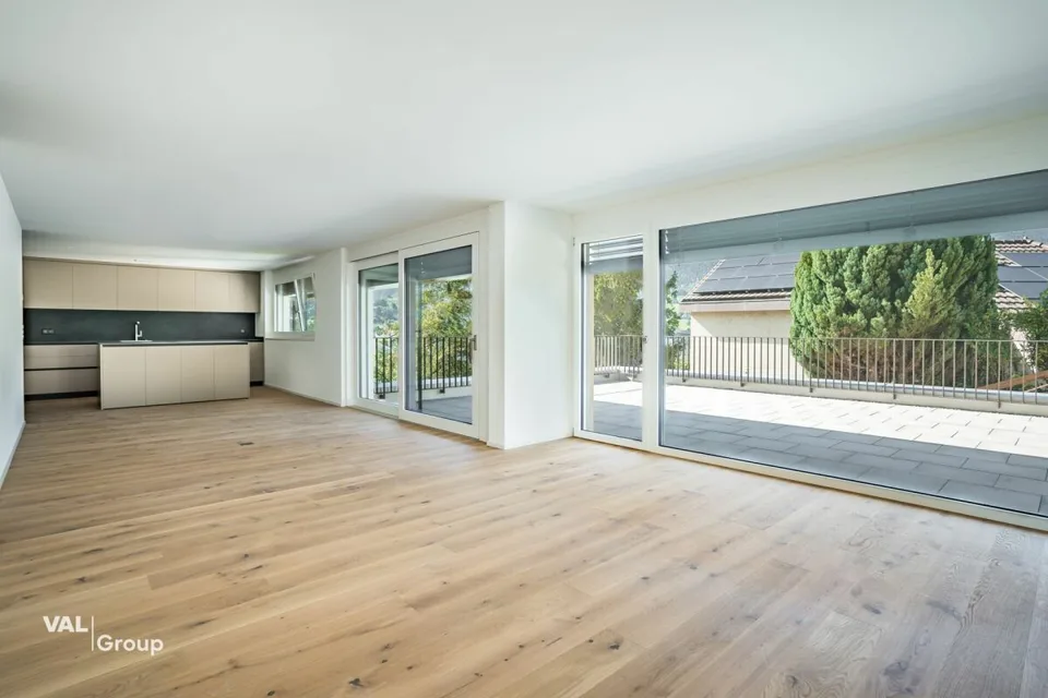 Neubauprojekt Klösterli - Ihr neues Zuhause in Brig-Biela – Foto 4 von 19