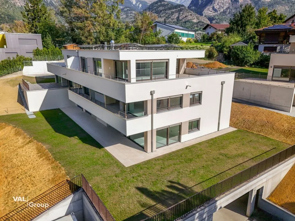Neubauprojekt Klösterli - Ihr neues Zuhause in Brig-Biela – Foto 16 von 19