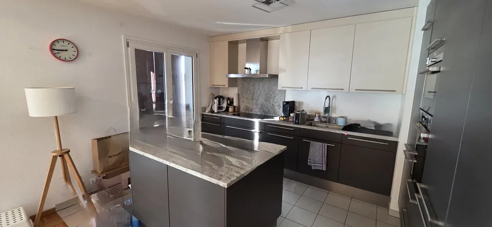 Satigny, in zona tranquilla, grande duplex in vendita – foto 6 di 10