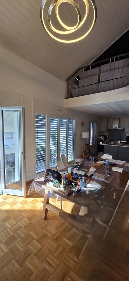 Satigny, in zona tranquilla, grande duplex in vendita – foto 7 di 10