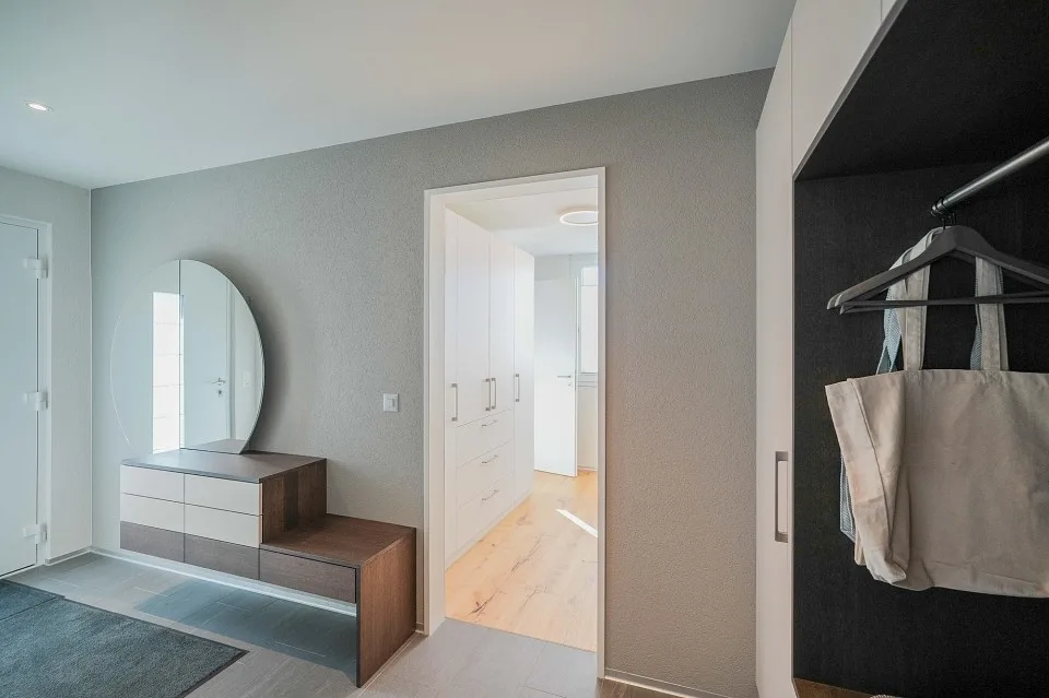 Bel habitat ! Appartement de terrasse climatisé 5,5 pièces – photo 9 sur 13