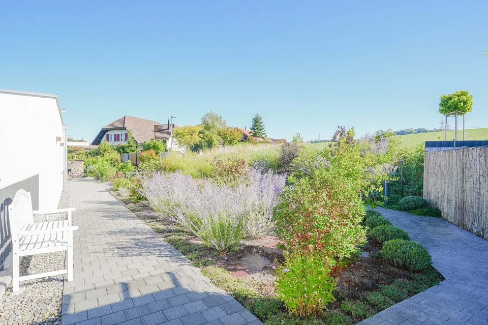 Bel habitat ! Appartement de terrasse climatisé 5,5 pièces – photo 11 sur 13