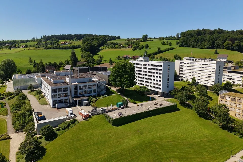 Baurecht oder langfristiges Mietmodell Entwicklungsfläche am CAMPUS SURSEE – Foto 4 von 6