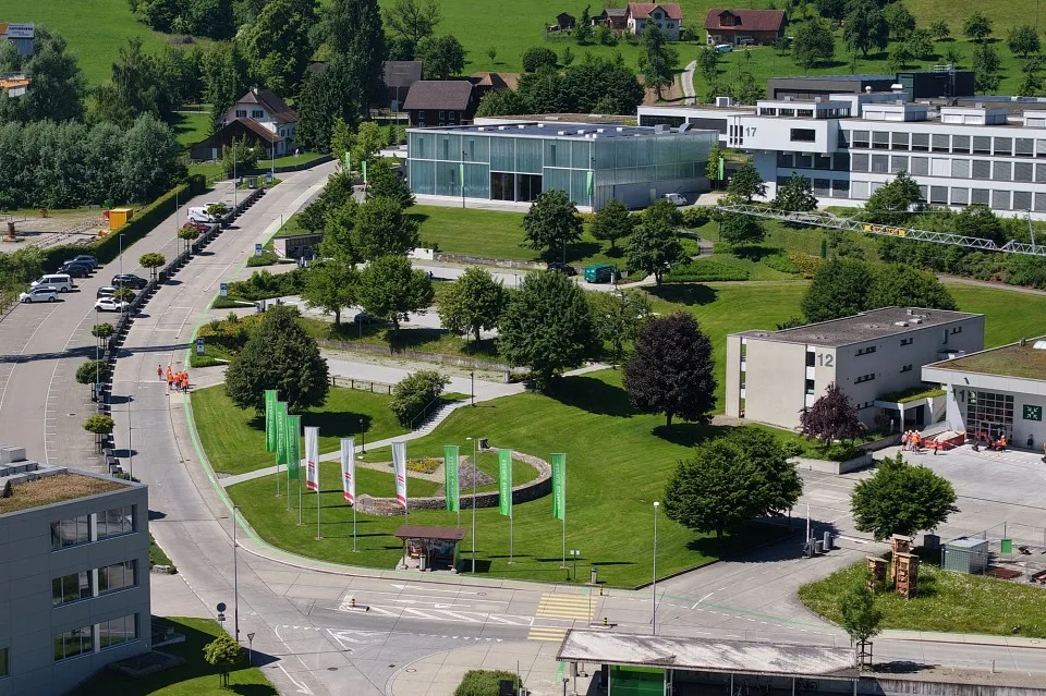 Baurecht oder langfristiges Mietmodell Entwicklungsfläche am CAMPUS SURSEE – Foto 5 von 6