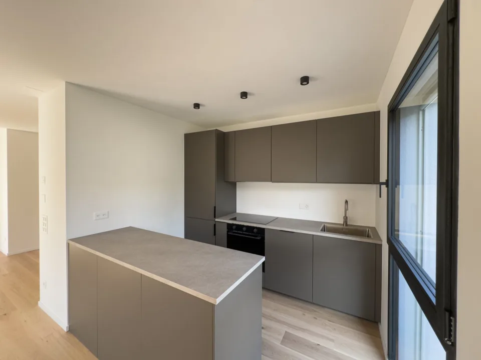 Nouveau et spacieux appartement 3.5 pièces à Massagno – photo 3 sur 9