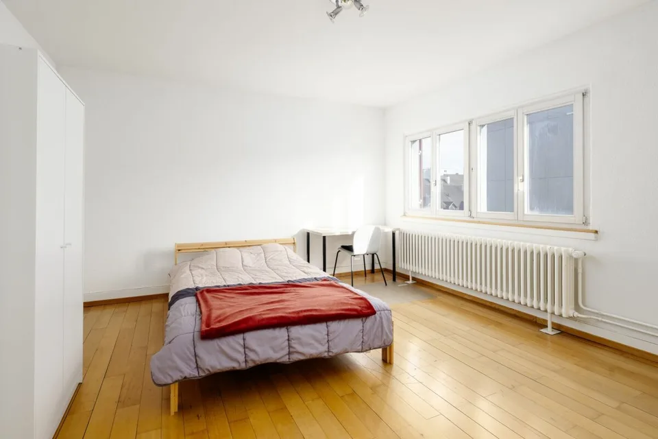 Charmante 2.5-Zimmerwohnung - Ihre Wohlfühloase im Kreis 9 – Foto 3 von 9