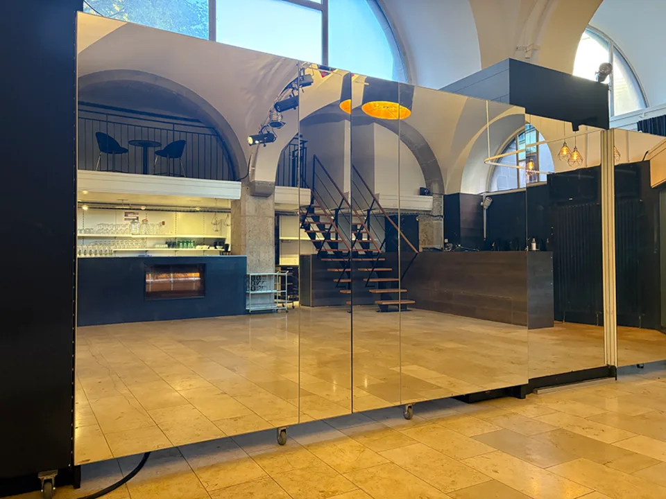 Eventlocation mit Charakter im Herzen von Burgdorf – Foto 15 von 15