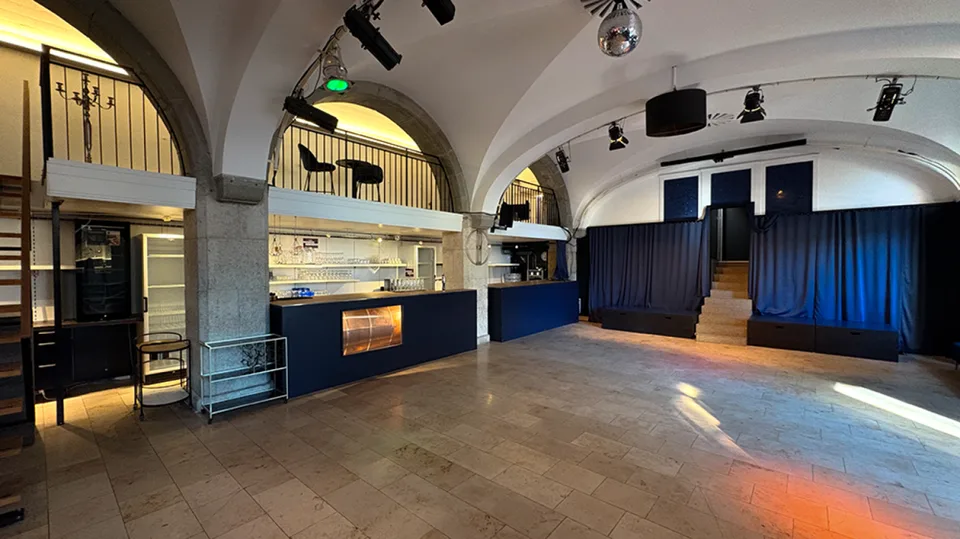 Eventlocation mit Charakter im Herzen von Burgdorf – Foto 3 von 15