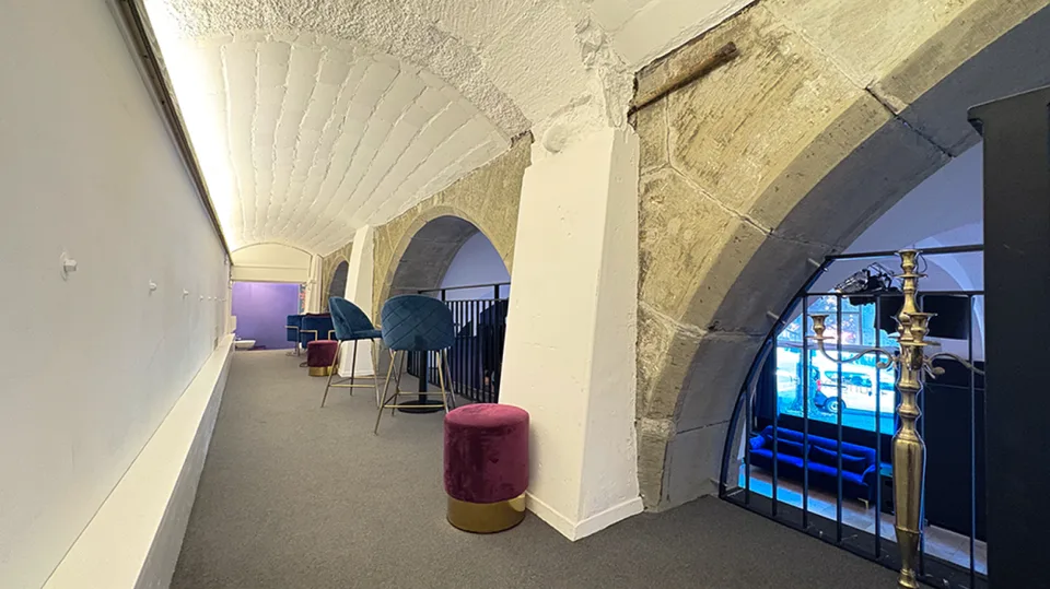 Eventlocation mit Charakter im Herzen von Burgdorf – Foto 11 von 15
