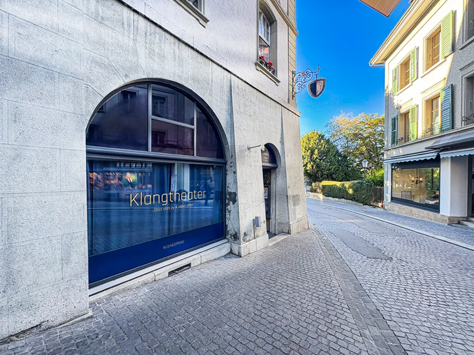 Eventlocation mit Charakter im Herzen von Burgdorf – Foto 2 von 15