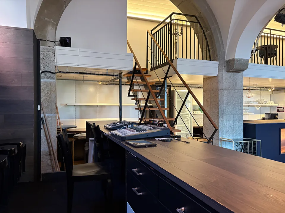 Eventlocation mit Charakter im Herzen von Burgdorf – Foto 10 von 15