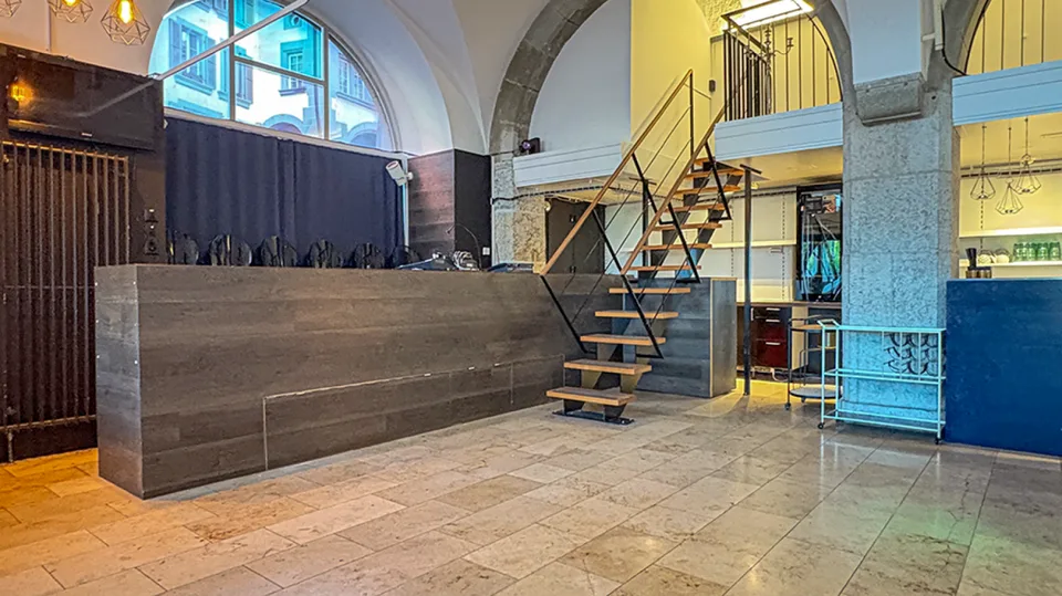 Eventlocation mit Charakter im Herzen von Burgdorf – Foto 9 von 15