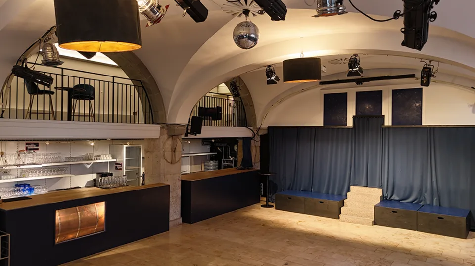 Eventlocation mit Charakter im Herzen von Burgdorf – Foto 14 von 15