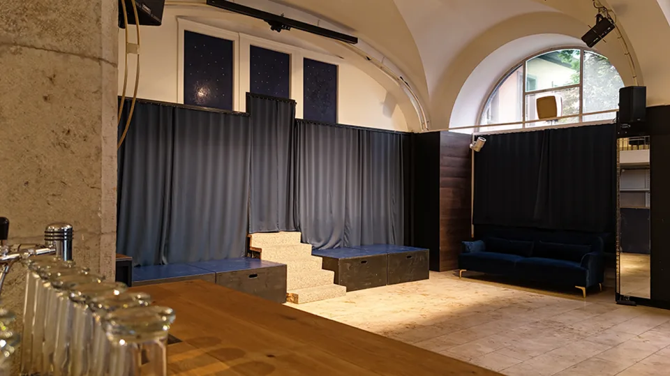 Eventlocation mit Charakter im Herzen von Burgdorf – Foto 6 von 15