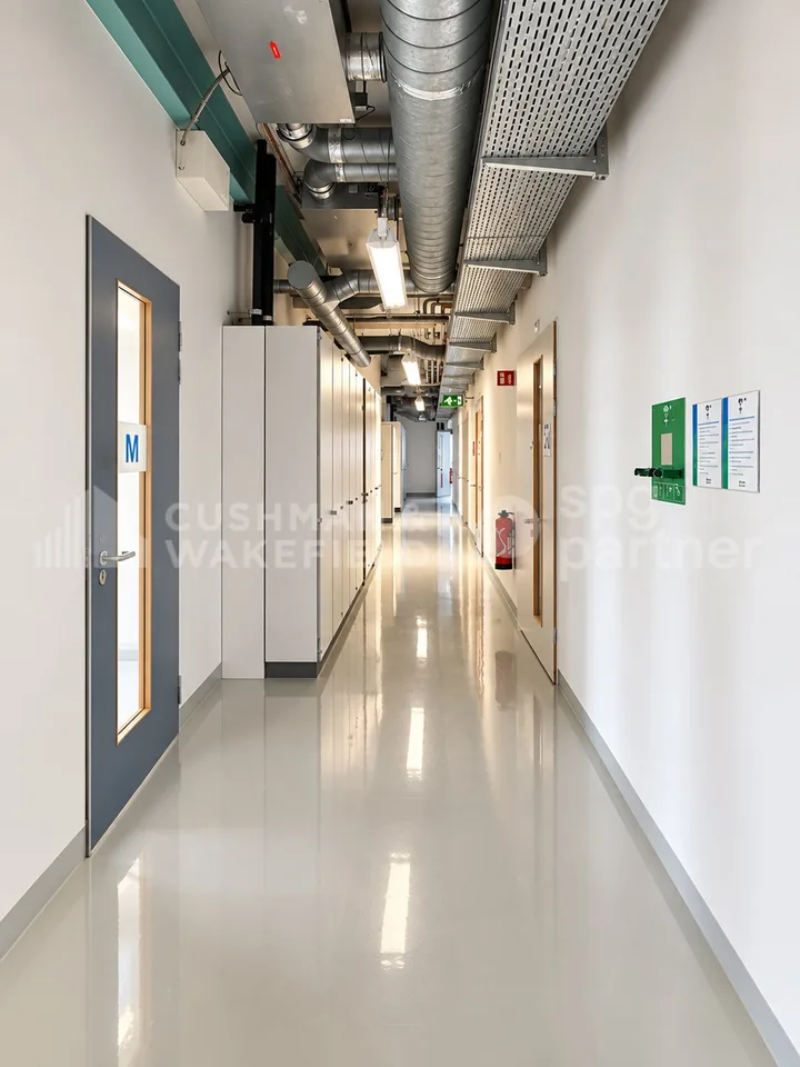 Bureaux et Laboratoires Biotech équipés - CTN 14 – photo 6 sur 13