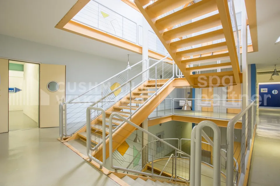 Bureaux et Laboratoires Biotech équipés - CTN 14 – photo 9 sur 13
