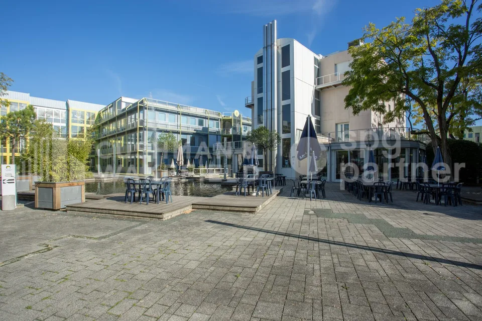 Uffici e laboratori biotecnologici attrezzati - CTN 14 – foto 9 di 13
