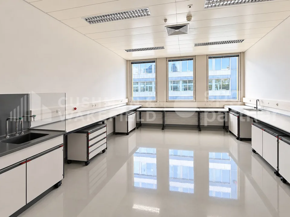 Uffici e laboratori biotecnologici attrezzati - CTN 14 – foto 7 di 13
