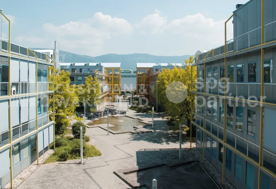 Uffici e laboratori biotecnologici attrezzati - CTN 14 – foto 11 di 13