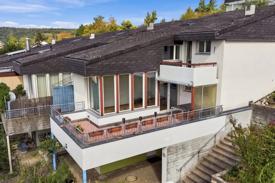 Piacere di vivere con terrazza accogliente – foto 11 di 12