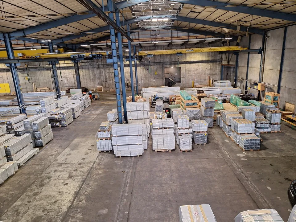 Halle 9 - Hechtackerstrasse 31, 9014 St. Gallen – photo 2 sur 2