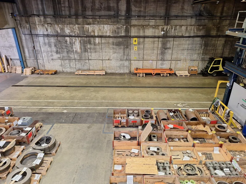 Halle 8 - Hechtackerstrasse 31, 9014 St. Gallen – foto 3 di 3