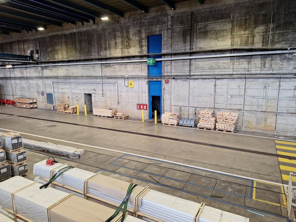 Halle 5 - Hechtackerstrasse 31, 9014 St. Gallen – photo 3 sur 3