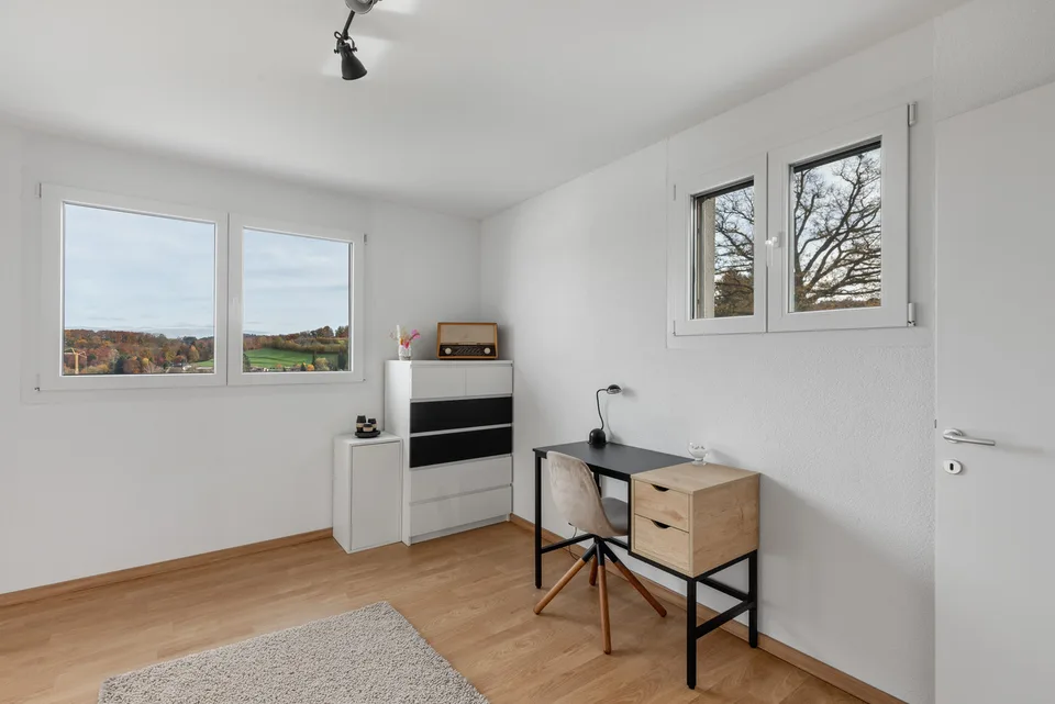 Villa contemporaine 6.5 pièces avec appartement indépendant loué – Foto 13 von 13