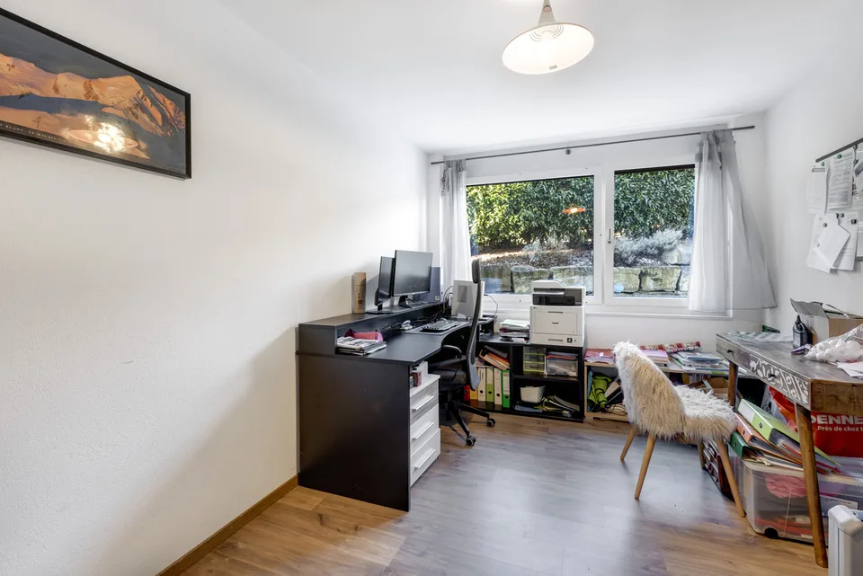 Superbe 5.5 pièces - Vue exceptionnelle et jardin privatif de 420m2 – foto 7 di 10