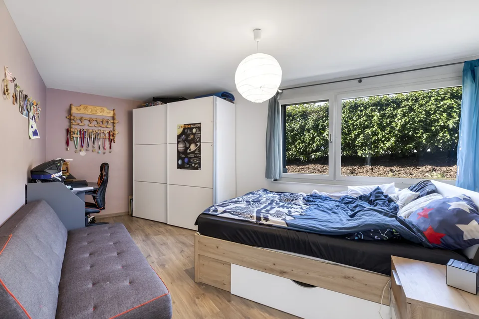 Superbe 5.5 pièces - Vue exceptionnelle et jardin privatif de 420m2 – foto 6 di 10
