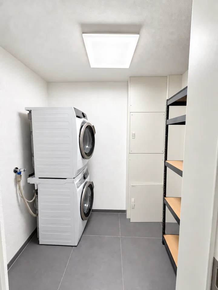 Modern, ruhig und komfortabel - Ihr Wohntraum in Kallnach! – Foto 9 von 10