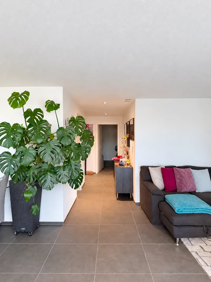 Modern, ruhig und komfortabel - Ihr Wohntraum in Kallnach! – Foto 5 von 10