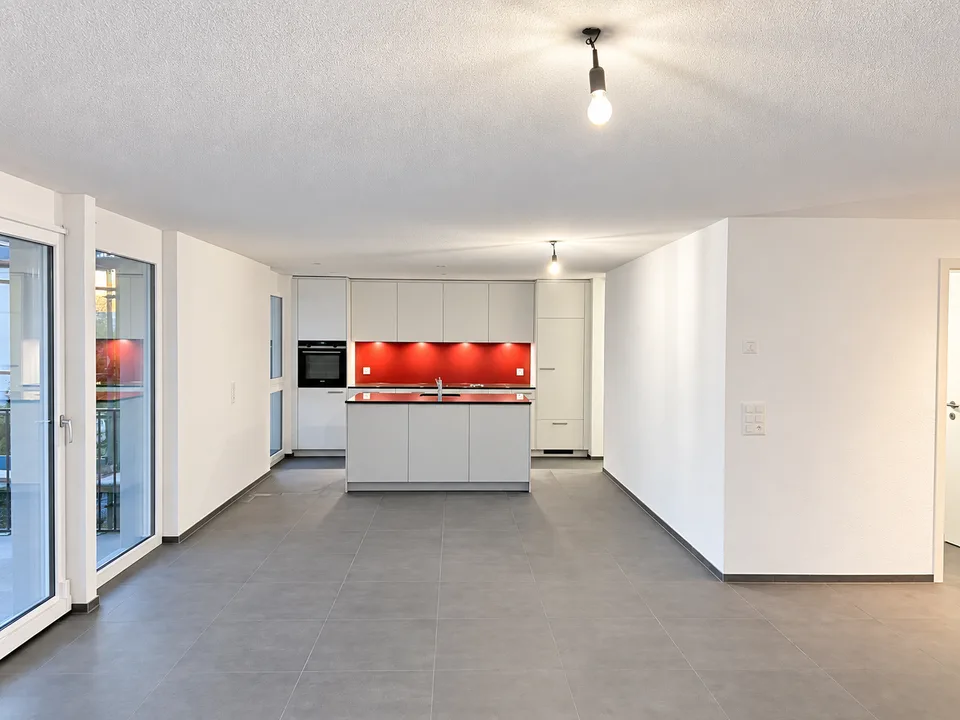 Modern, ruhig und komfortabel - Ihr Wohntraum in Kallnach! – Foto 2 von 10