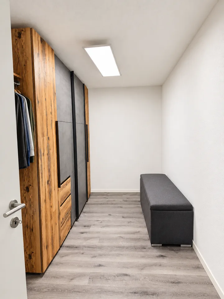 Modern, ruhig und komfortabel - Ihr Wohntraum in Kallnach! – Foto 8 von 10