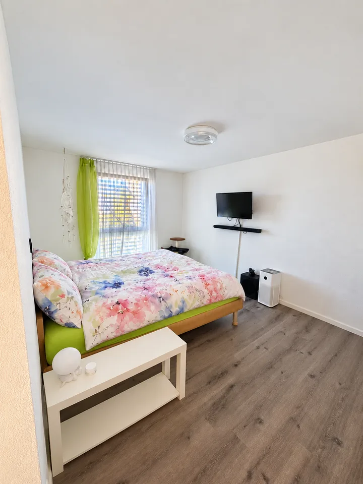 Modern, ruhig und komfortabel - Ihr Wohntraum in Kallnach! – Foto 6 von 10