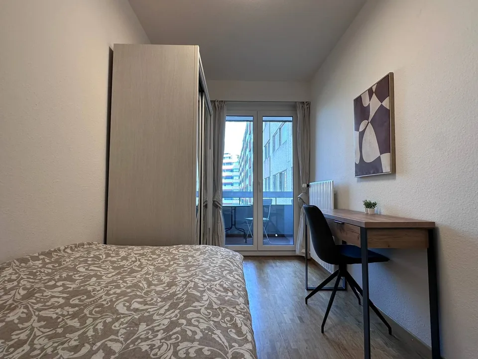 Coliving Spacieux entre Ville et Nature à Thônex – foto 25 di 38