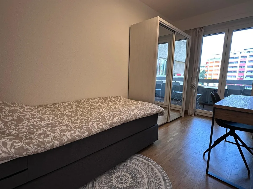 Coliving Spacieux entre Ville et Nature à Thônex – foto 23 di 38