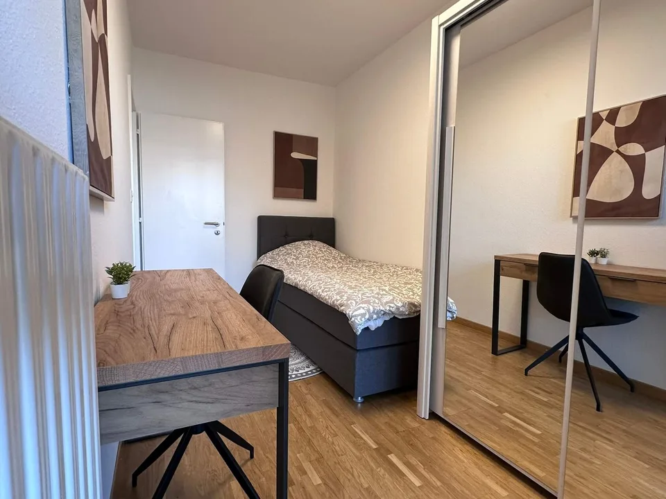 Coliving Spacieux entre Ville et Nature à Thônex – foto 20 di 38