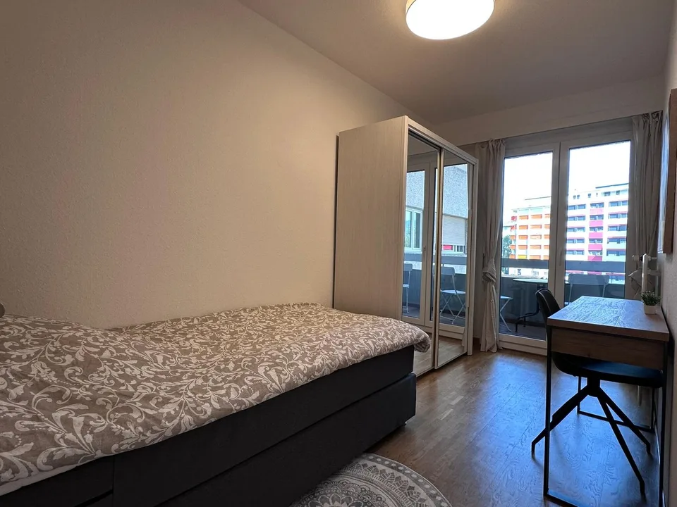 Coliving Spacieux entre Ville et Nature à Thônex – foto 24 di 38