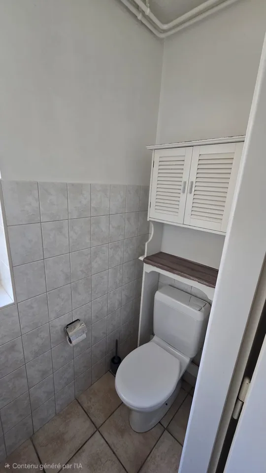 Ampio appartamento di 4.5 locali in affitto a Le Locle – foto 7 di 9
