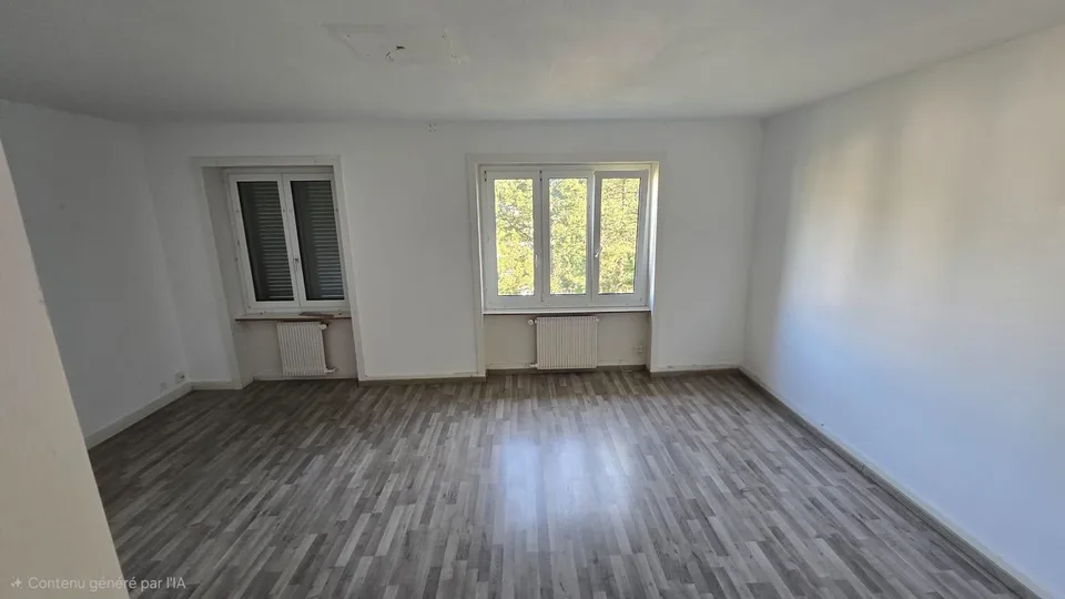 Ampio appartamento di 4.5 locali in affitto a Le Locle – foto 6 di 9
