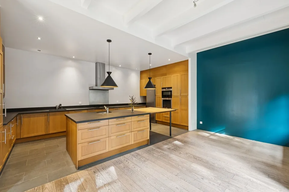 Schönes Haus aus dem 19. Jahrhundert – Foto 7 von 9