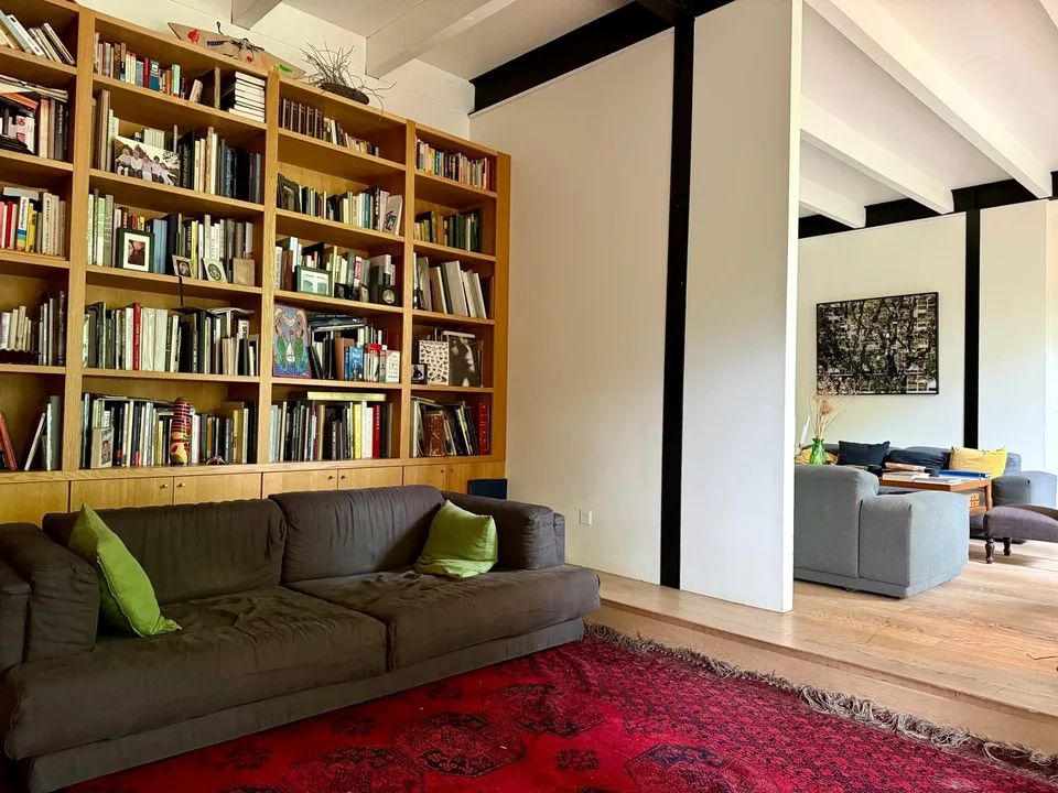 Schönes Haus aus dem 19. Jahrhundert – Foto 5 von 9