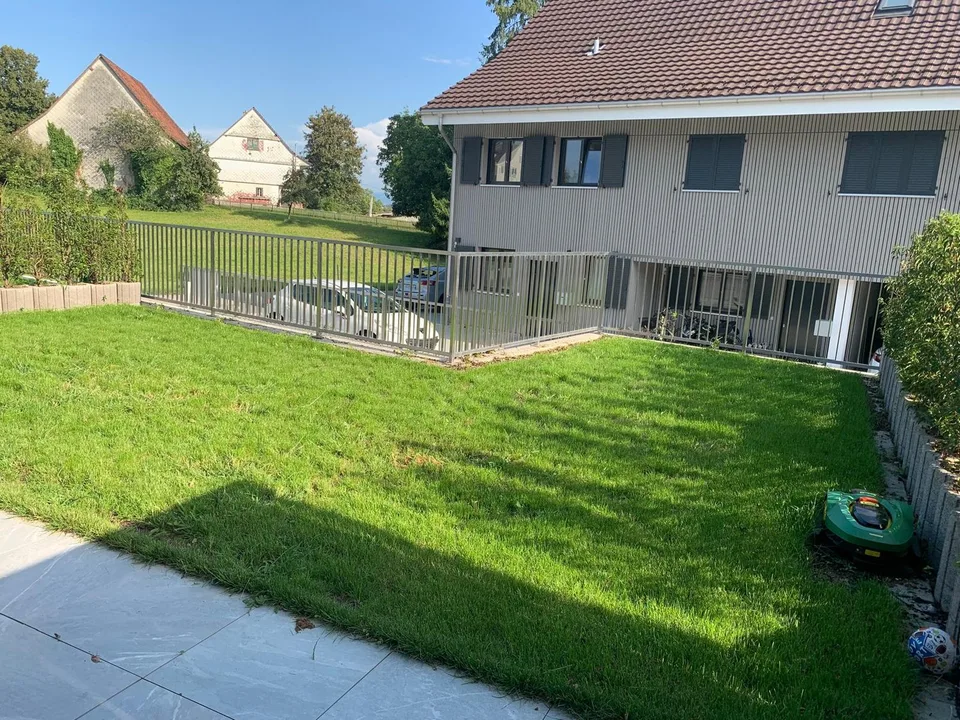 Charmante 5.5-Zimmer-Maisonette-Wohnung in Oberaach – Foto 9 von 9