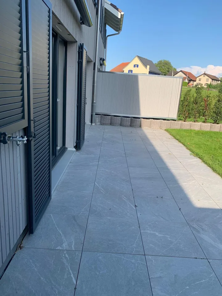 Charmante 5.5-Zimmer-Maisonette-Wohnung in Oberaach – Foto 8 von 9